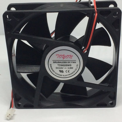 TONON TD9025MS 24V 3.6W 9CM 9025 90 * 90 * 25MM cooling fan - inewdeals.com