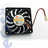 Y.S.TECH 7010 12V 0.22A FD127010MB 70 * 70 * 10mm 3 lines chassis cooling fans