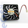 Y.S.TECH 7010 12V 0.22A FD127010MB 70 * 70 * 10mm 3 lines chassis cooling fans