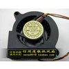 YATE 5020 5cm 12V 0.12A D50BM-12B 50 * 50 * 20mm 3 wires turbo blower fan
