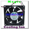 OriginalMAGIC MGA8024ZB-O25 8025 24V 0.3A 80 * 80 * 25mm double ball drive a small fan cooli