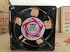 The 12038 AC220V DP200A2123HBL 120 * 120 * 38mm dual ball bearing cooling fan axial fans