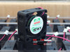 The MAGIC  MGA2512HS-O10 2510 12v 0.07A 2.5cm 25 * 25 * 10MM quiet fan