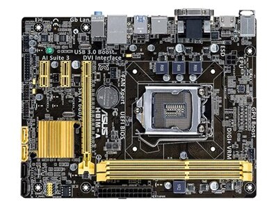 motherboard for ASUS H81M-A DDR3 LGA 1150 USB2.0 USB3.0 22nm CPU 16GB h81 Desktop motherborad - inewdeals.com