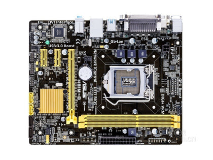 motherboard for ASUS H81M-D DDR3 LGA 1150 USB2.0 USB3.0 boards 16GB H81 Desktop motherborad - inewdeals.com