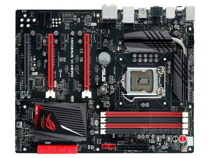 motherboard for ASUS Maximus VI Hero DDR3 LGA 1150 USB2.0 USB3.0 boards 32GB Z87 Desktop motherborad - inewdeals.com