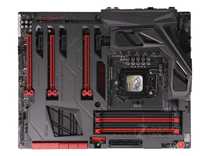 motherboard for ASUS Maximus VII Formula DDR3 LGA 1150 USB3.0 USB3.1 32GB M.2 Desktop motherborad - inewdeals.com