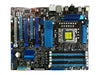 motherboard for ASUS P6X58D-E DDR3 LGA 1366 USB2.0 USB3.0 boards 24GB X58 Desktop motherborad