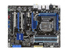 motherboard for ASUS P7P55 WS Supercomputer DDR3 LGA 1156 USB2.0 boards 32GB P55 Desktop motherborad