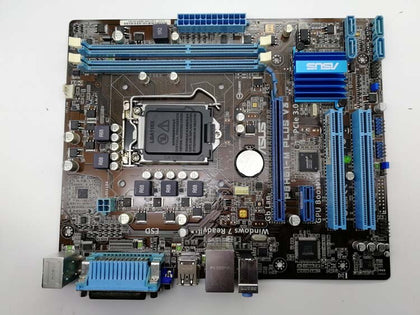 motherboard for ASUS P8H61-M PLUS V3 DDR3 LGA 1155 16GB USB2.0 for I3 I5 I7 22/23nm Desktop motherborad - inewdeals.com