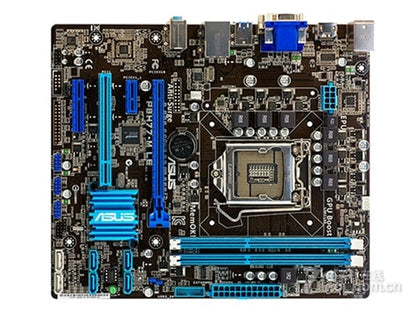 motherboard for ASUS P8H77-M LE DDR3 LGA 1155 USB2.0 USB3.0 22/32nm CPU 16GB H77 Desktop motherborad - inewdeals.com