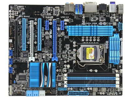 motherboard for ASUS P8Z68-V DDR3 LGA 1155 USB2.0 USB3.0 boards 32GB Z68 Desktop motherborad - inewdeals.com