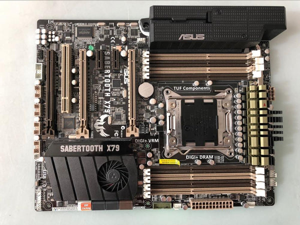 motherboard for ASUS SABERTOOTH X79 DDR3 LGA 2011