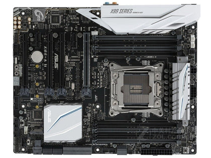 motherboard for ASUS X99-A II DDR4 LGA 2011-V3 USB2.0 USB3.0 boards 128GB X99 Desktop motherborad - inewdeals.com