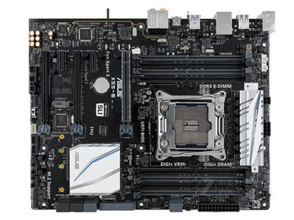 motherboard for ASUS X99-E DDR4 LGA 2011-V3 USB2.0 USB3.0 boards 128GB X99 Desktop motherborad - inewdeals.com