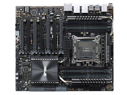 motherboard for ASUS X99-E WS/USB 3.1 DDR4 LGA 2011-V3 USB2.0 USB3.0 boards 128GB X99 Desktop motherborad - inewdeals.com