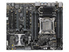 Carte mère pour ASUS X99-WS/IPMI DDR4 LGA 2011-V3 USB2.0 USB3.0 pour I7 CPU 128GB X99 carte mère de bureau