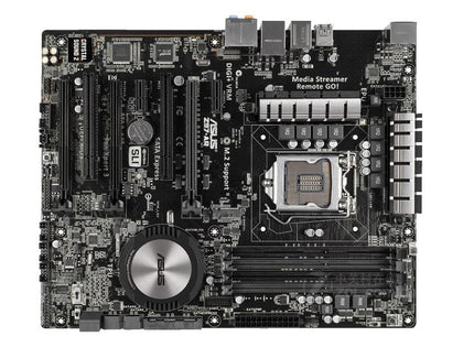 motherboard for ASUS Z97-AR DDR3 LGA 1150 USB3.0 boards 32GB HDMI Z97 Desktop motherborad - inewdeals.com