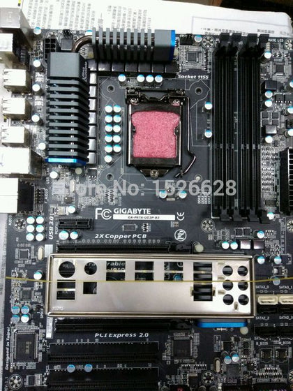 motherboard for Gigabyte GA-P67A-UD3P-B3 LGA 1155 DDR3 P67A-UD3P-B3 boards 32GB P67 Desktop motherboard - inewdeals.com