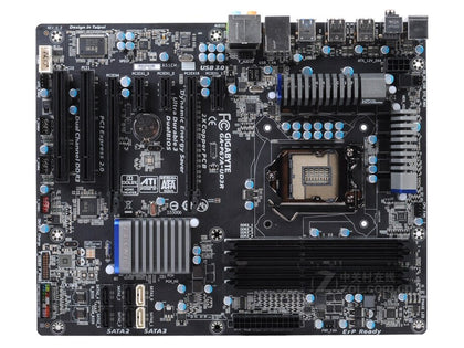 motherboard for Gigabyte GA-P67A-UD3R DDR3 LGA 1155 USB2.0 USB3.0 P67A-UD3R board P67 Desktop motherborad - inewdeals.com