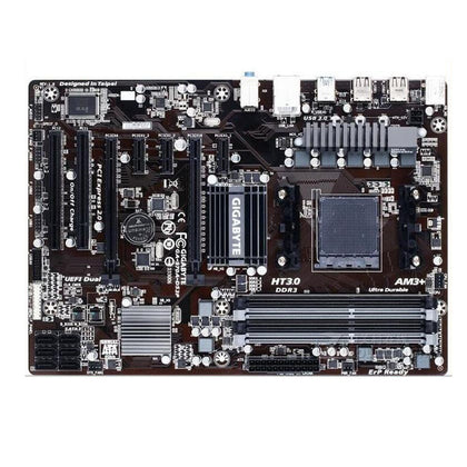 GA-970A-DS3P carte mère Gigabyte Socket AM3/AM3 + DDR3 970A-DS3P cartes 970 carte mère de bureau