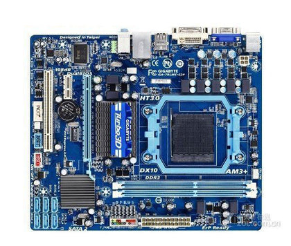 GIGABYTE GA-78LMT-S2 GA-78LMT-S2P carte mère de bureau 760G Socket AM3 AM3 + DDR3 16G 78LMT-S2P 78LMT-S2 utilisé