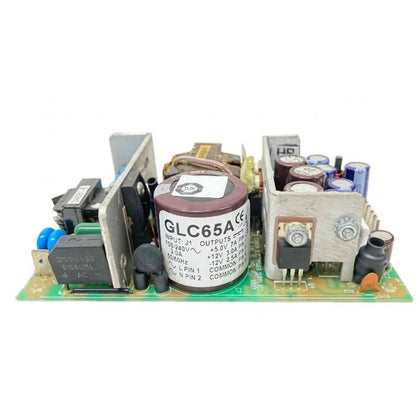 GLC65A CONDOR Power Supply Industrial Medical Equipment +5V7A+12V3A-12V