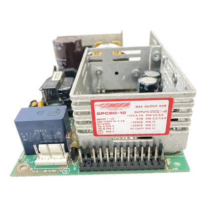 GPC80-12 CONDOR Industrial Medical Power Supply 80W +12V 6.7A