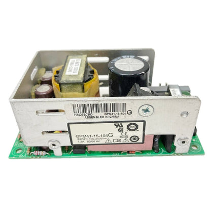 GPM41-15-104G CONDOR Power Supply Industrial Medical Equipment 1.3A