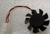 GPU cooling cooler FAN for HP OMNI 100-5180cn 5450 100-5126cn 100-5058CN All-in-One Omni 100 PC 100-6112L 5050