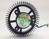 GTX260 public version was MGT8012YR-W20 diameter 8CM short-term card fan fan fan