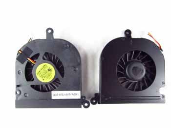 Genuine New Laptop CPU Fan for Dell Inspiron 1420 Vostro 1400 CPU Cooling Fan DFS531205PCOT F6K2-CCW A00 YY529 - inewdeals.com