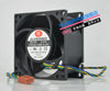 Genuine SUPERRED  CHC8012BB-N-AH 12V 0.37A 41R6042 server chassis fan fan thermostat