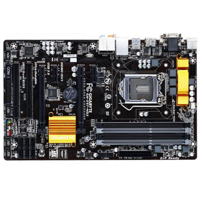 Gigabyt GA-Z97-HD3 motherboard LGA 1150 DDR3 USB2.0 USB3.0 Z97-HD3 32GB Z97 Used Desktop Motherboard