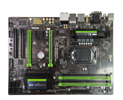 Gigabyte G1.Sniper Z5 desktop motherboard DDR3 LGA 1150 I3 I5 I7 USB2.0 USB3.0 Used motherboard