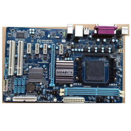 Gigabyte GA-780T-D3L Used desktop motherboard 780T-D3L DDR3 Socket AM3+ mainboard boards PC