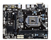 Carte mère de bureau Gigabyte GA-B85M-D2V pour intel LGA 1150 DDR3 B85M-D2V USB2.0 USB3.0 16GB DVI VGA B85 carte mère d'occasion