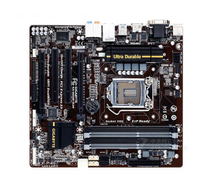 Gigabyte GA-B85M-D3H Used Desktop motherboard boards PC LGA 1150 DDR3 B85M-D3H 32GB mainboard