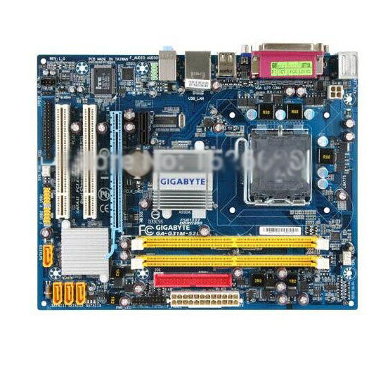 G31m Es2c G31 Motherboard Ddr2 Socket 775 G31 Chipset Motherboard