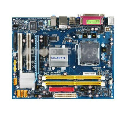 Gigabyte GA-G31M-S2L motherboard G31 motherboard LGA 775 DDR2 Desktop Boards