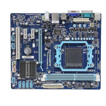 Gigabyte GA-M68MT-S2P desktop motherboard for AMD GA-M68MT-S2 DDR3 Socket AM3 GM68MT-S2P M68MT-S2 USB2.0 motherbaord