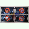 Graphics card fan gts450 rdd8015b1 nf0815b1hk-r pla08015b12hh 4p