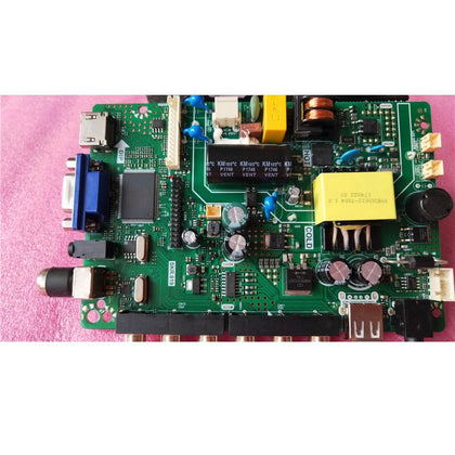 Loose Sharp Sx3202 Mainboard Skr.819 with Screen BoE - inewdeals.com