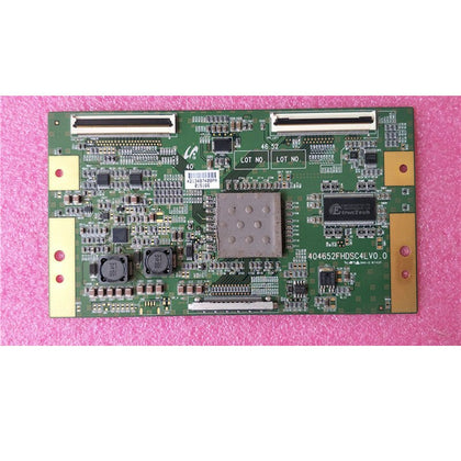 Samsung LA40M81B logic board 404652FHDSC4LV0.0 with screen LTA400HT-L05 - inewdeals.com