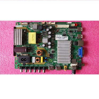 East Chicago 43L3500C Plate 3RT84AV2 1.30.01.3 RT84AV-02-00 Screen LVF430AUD0 - inewdeals.com