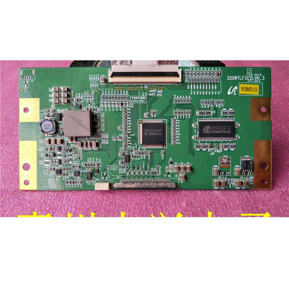 Skyworth 32L98SW TCON Board 320WTLF3C2LV0.3 Screen LTA320WT-L05 - inewdeals.com