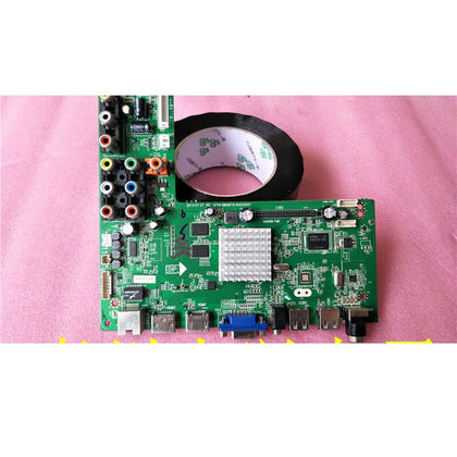 TCL Le32d8800 Motherboard 4704-m608t9-a5233k01 with Screen K320wd1 Panda - inewdeals.com