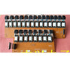 Sharp LC-42PA63H Druckplatte PCB2840 A06-227597C A06-227598B