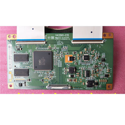 Changhong LT42710FHDX LT42518F LT42810FU Logic Board V420H1-C15 - inewdeals.com