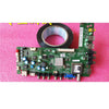 Lehua Led43c710k Main Board 40-ms28l1-maa2xg Screen Lvf430ndal